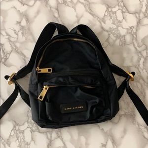 Marc Jacobs Nylon Varsity Mini Backpack